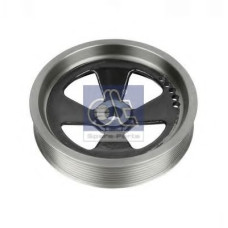 Кронштейн, вентилятор радіатора DT SPARE PARTS 1.11314