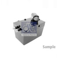 Болт кріплення колеса DT SPARE PARTS 1.17136