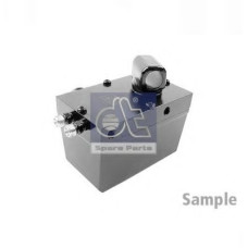 Болт кріплення колеса DT SPARE PARTS 1.17136