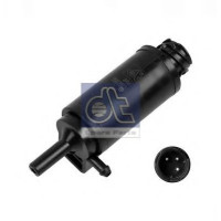 Ручка дверей DT SPARE PARTS 1.22158
