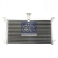Кронштейн, крило DT SPARE PARTS 1.22199
