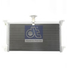 Кронштейн, крило DT SPARE PARTS 1.22199