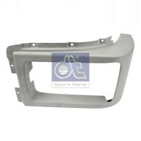 Перекидаючий циліндр, кабіна DT SPARE PARTS 1.22428