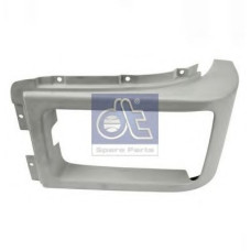 Перекидаючий циліндр, кабіна DT SPARE PARTS 1.22428