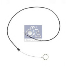 Несуча пластина, зовнішнє дзеркало DT SPARE PARTS 1.22634