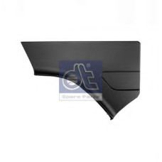 Кронштейн, зовнішнє дзеркало DT SPARE PARTS 1.22644
