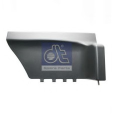 Кришка, резервуар для води DT SPARE PARTS 1.22660