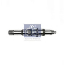 Перекидаючий циліндр, кабіна DT SPARE PARTS 1.23008