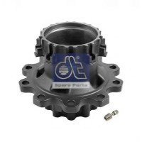 Кришка, паливний фільтр DT SPARE PARTS 2.12340