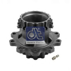 Кришка, паливний фільтр DT SPARE PARTS 2.12340