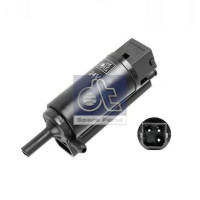 Важіль склоочисника, система очищення вікон DT SPARE PARTS 2.25157