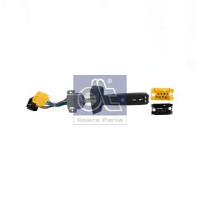 Датчик, температура охолоджувальної рідини DT SPARE PARTS 2.27142