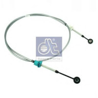 Трос, ступінчаста коробка передач DT SPARE PARTS 2.32913