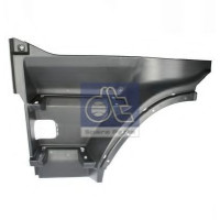 Газова пружина, кришка відділення DT SPARE PARTS 2.72071
