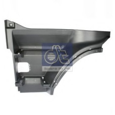 Газова пружина, кришка відділення DT SPARE PARTS 2.72071