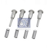 Електричний роз'єм DT SPARE PARTS 2.92800