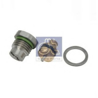 Амортизатор DT SPARE PARTS 2.97005