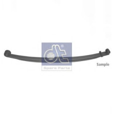 Клапан, система упорскування DT SPARE PARTS 3.21075