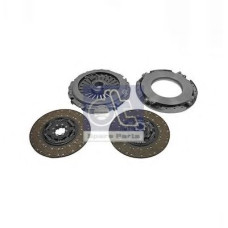 Корпус з прозорого матеріалу, ручний насос DT SPARE PARTS 3.22100