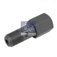 Штекерний корпус DT SPARE PARTS 3.32391