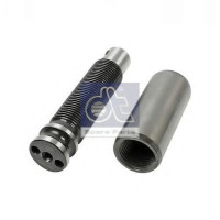 Кронштейн, ліхтар покажчика повороту DT SPARE PARTS 3.80190