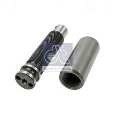 Кронштейн, ліхтар покажчика повороту DT SPARE PARTS 3.80190