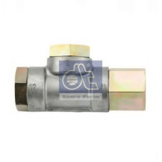 Газова пружина, фронтальна кришка DT SPARE PARTS 3.80701