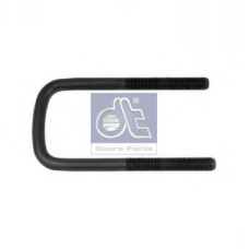 Газова пружина DT SPARE PARTS 3.80718