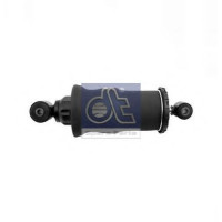 Тросик заслінки обігрівача DT SPARE PARTS 3.80723