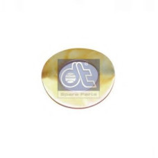 Ручка дверей DT SPARE PARTS 3.85005