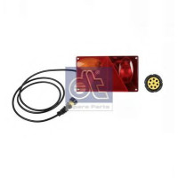 Замок задніх дверей DT SPARE PARTS 3.85027