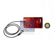 Замок задніх дверей DT SPARE PARTS 3.85027