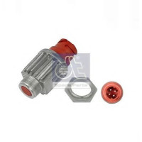 Покриття, кронштейн зовнішнього дзеркала DT SPARE PARTS 3.86250