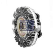 Перекидаючий циліндр, кабіна DT SPARE PARTS 4.62147