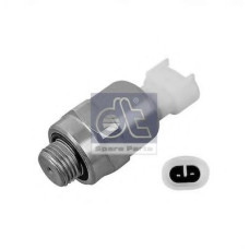 Облицювання, бампер DT SPARE PARTS 4.66170