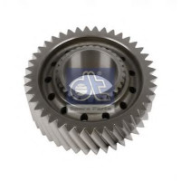 Трос, замок дверей DT SPARE PARTS 4.67525
