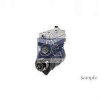 Газова пружина, кришка відділення DT SPARE PARTS 4.67624
