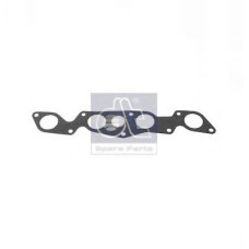 Замок двері DT SPARE PARTS 4.68381