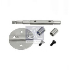 Ремкомплект, паливний насос DT SPARE PARTS 4.90699