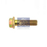 Облицювання, бампер DT SPARE PARTS 5.16212
