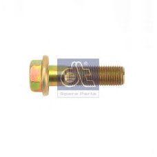 Облицювання, бампер DT SPARE PARTS 5.16212