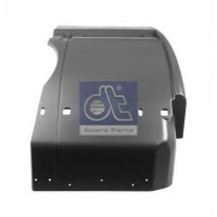 Перекидаючий насос, кабіна DT SPARE PARTS 5.65107