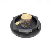 Трос, замок дверей DT SPARE PARTS 6.72050