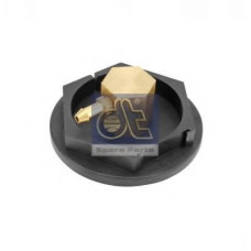 Трос, замок дверей DT SPARE PARTS 6.72050