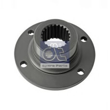 Кільце ущільнювача, колінчастий вал DT SPARE PARTS 7.50550