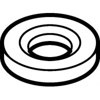 Прокладка, кришка головки циліндра ELRING 056.790