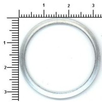 Кільце ущільнювача; Кільце ущільнювача, предкамера ELRING 446.950