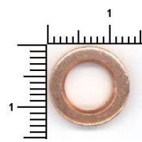 Прокладка корпус форсунки ELRING 627.410