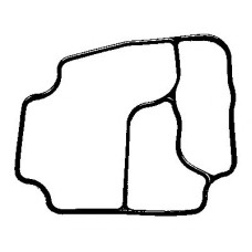 Прокладка корпус масляного фільтра ELRING 816.965