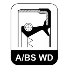 Кільце, що ущільнює, диференціал; Кільце ущільнювача ELRING 905.910